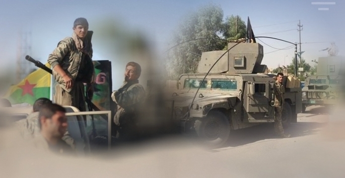 مسؤول في البيشمركة: هدف PKK هو الإبقاء على خراب شنگال