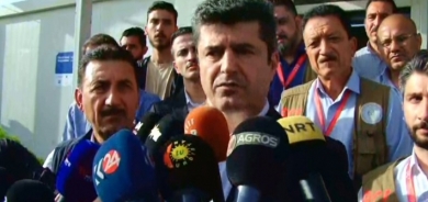 مسرور بارزاني يوجه بتوفير كل ما يلزم «لمنكوبي شنگال»