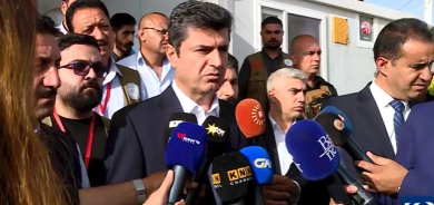 Parêzgarê Duhokê: 10 hezar kes ji Şingalê aware bûn