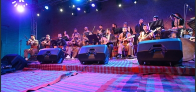 Grûpa ‘Colemêrg Collective’ li Hewlêrê konsertek saz kir