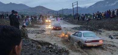 Li       Efxanistanê 20 kesan canê xwe ji dest dan