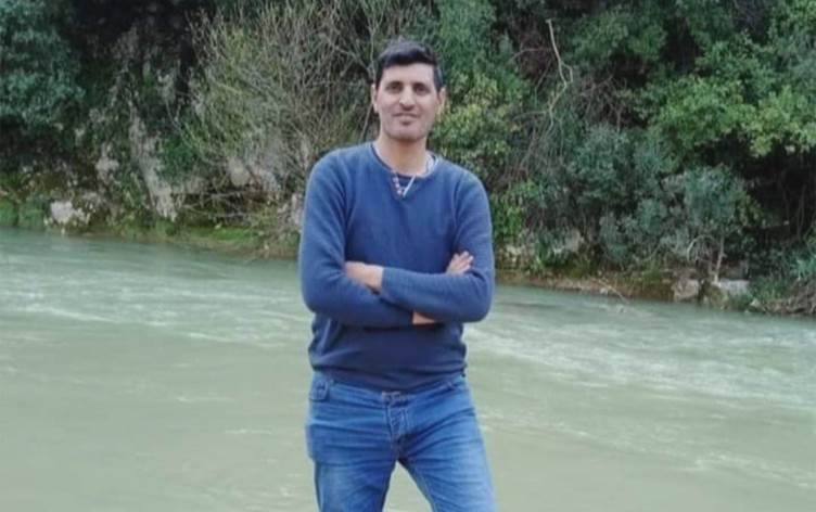 Ciwanekî Rojavayê Kurdistanê li ser sînorê Rojhilatê Kurdistanê hat kuştin