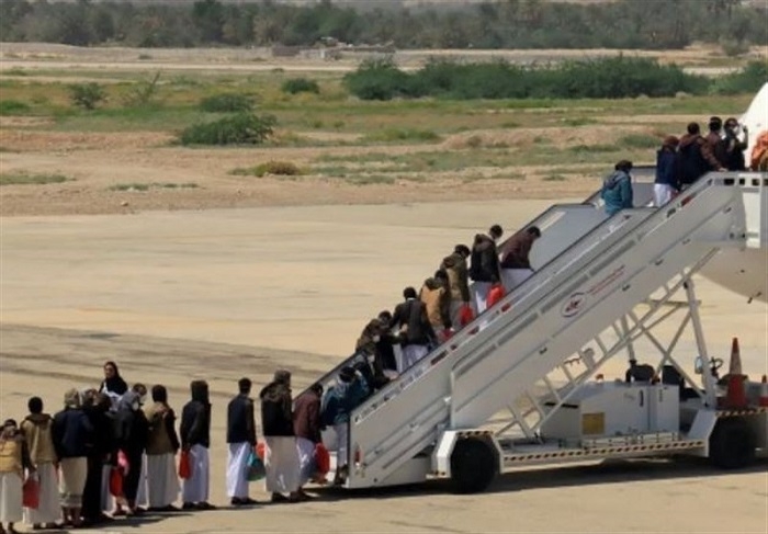 Saudi coalition releases Yemeni prisoners as part of truce