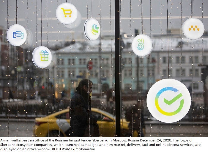 Explainer: Disconnecting Russia's banks: Sberbank faces SWIFT removal