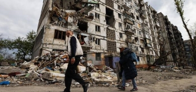 Ukraine says 500 civilians evacuated from Mariupol