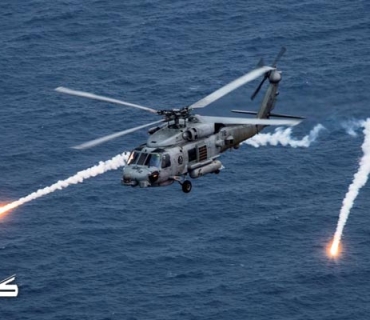 تایوان کڕینی هەلیکۆپتەرە هێرشبەرەکانی ئەمەریکا ڕەت دەکاتەوە