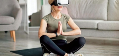 «الواقع الافتراضي» لتخفيف الآلام المزمنة