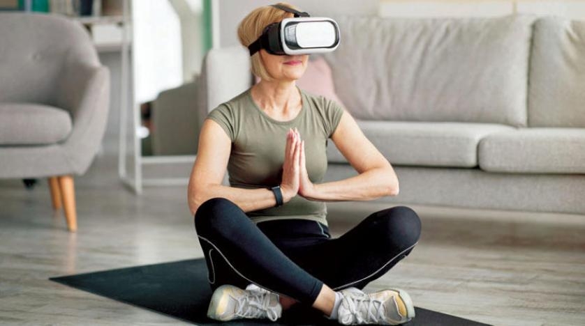 «الواقع الافتراضي» لتخفيف الآلام المزمنة