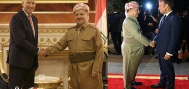 كه‌سایه‌تی و پێگه‌ی به‌هێزی سه‌رۆك بارزانی له‌ كوردستان،عێراق،ناوچه‌كه‌ وجیهان