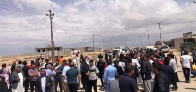 Xwepêşanderên Şingalê daxwaza derxistina çekdarên PKKê dikin