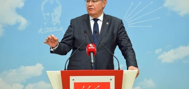 CHP: Em hemû Sûriyan di nava 2 salan de dişînin