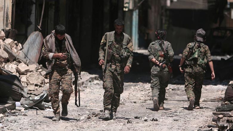 Di mehekê de 58 kes li deverên di bin kontrola HSDê de hatin kuştin