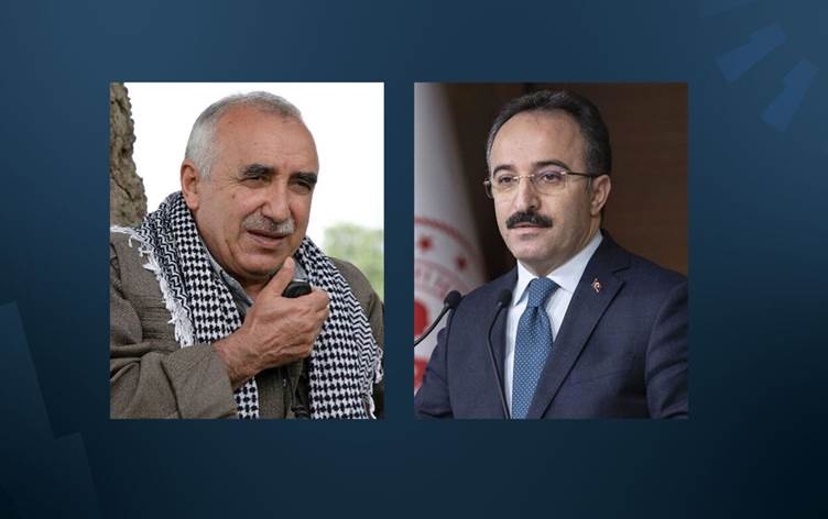 Karayilan û Çataklî derbarê şerê li Zap-Avaşîn de daxuyanî dan