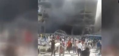 Li Çînê di avahiya hilweşiya de hejmara miriyan geheşt 53 kesan