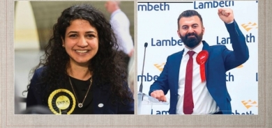 كورديان يفوزان بالانتخابات البلدية البريطانية