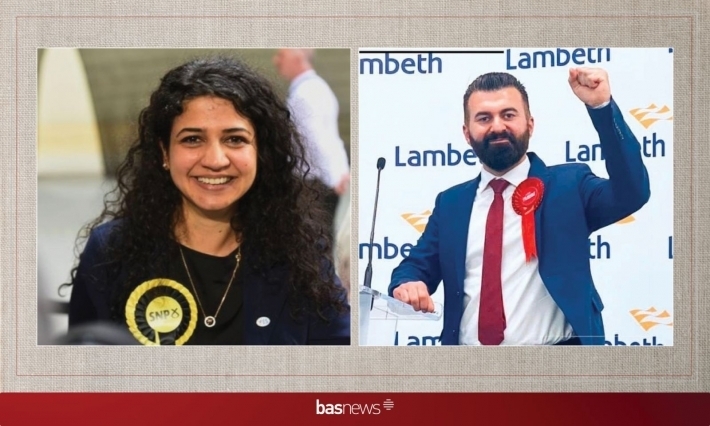 كورديان يفوزان بالانتخابات البلدية البريطانية