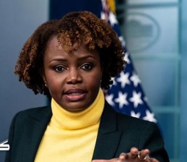 جۆبایدن ئافرەتێكی ڕەش پێست وەک وتەبێژی کۆشکی سپی دەست نیشان دەکات