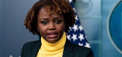 جۆبایدن ئافرەتێكی ڕەش پێست وەک وتەبێژی کۆشکی سپی دەست نیشان دەکات