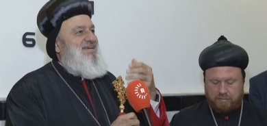 Serokê Dêra Suriyanî ya Ortodoks li Cîhanê: Qamişlo, Mêrdîn û Hewlêr xaka bav û kalan e