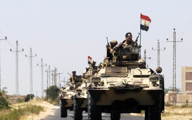 مقتل 11 جندياً مصرياً بهجوم 