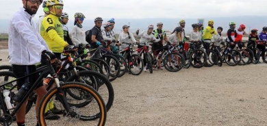 Baskîlsiwarên ji Rojhilatê Kurdistanê û Îranê li derdora Çiyayê Agirî geştê dikin