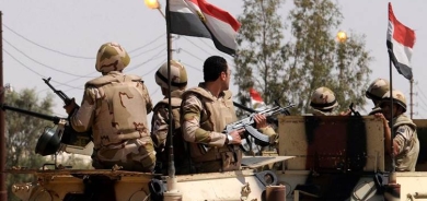 العراق يدين ويستنكر بشدة مقتل جنود مصريين باستهداف 