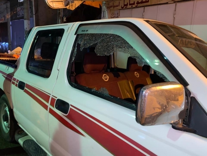 استهداف منزل مسؤول في منظمة «بدر» في پردي