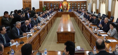 ئەنجامی کۆبوونەوەکەی ئەمڕۆی ئەنجوومەنی سەرکردایەتیی پارتی راگەیەندرا