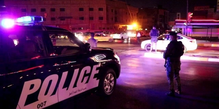 مسلحون يفتحون النار على منتسب أمني في بغداد