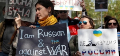 لندن تعلن عن عقوبات تجارية جديدة ضد روسيا