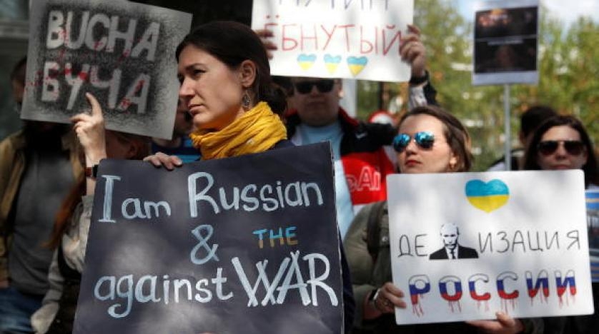 لندن تعلن عن عقوبات تجارية جديدة ضد روسيا