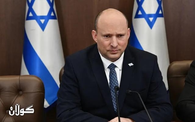 سەرۆک وەزیرانی ئیسرائیل دژایەتی پێشنیاری ئوردنی کرد