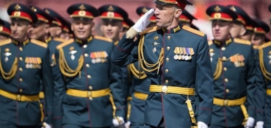 Russia marks WWII victory overshadowed by Ukraine