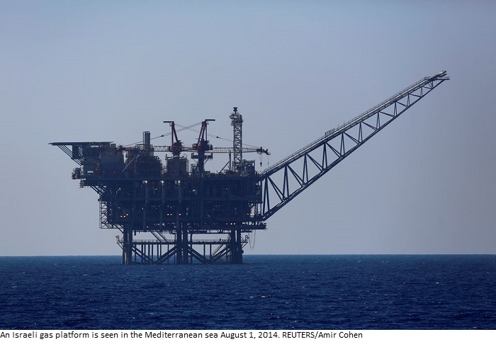 Energean discovers new gas off Israel's coast