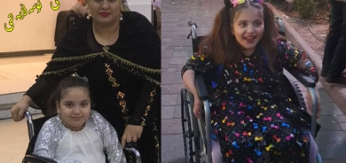 شیلان جەمال:  منداڵی پەككەوتوو باری سەرشانی دایكان زۆر قورستر دەكات