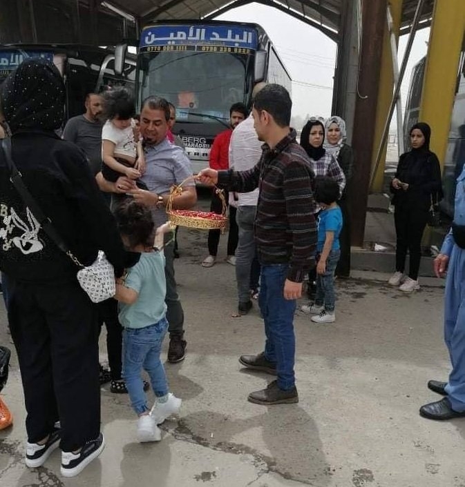 Di nava 3 rojan de nêzî 140 hezar kes serdana Hewlêrê kirin