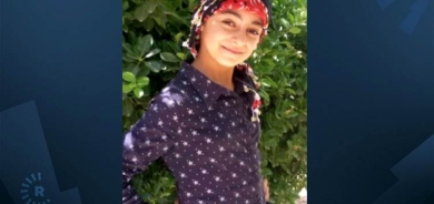 Keçeke 12 salî ya ji Efrînê ji aliyê Ciwanên Şoreşger ve hatiye birin