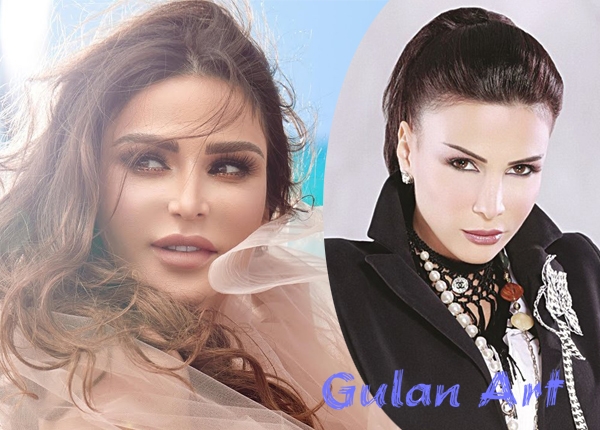 نیللی مەقدسی:  بە هونەر رووبەڕووی گرفتەكان دەبینەوە