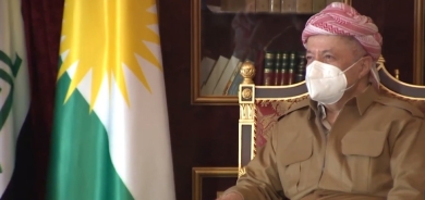 الرئيس بارزاني يستقبل وفدا من تحالف 