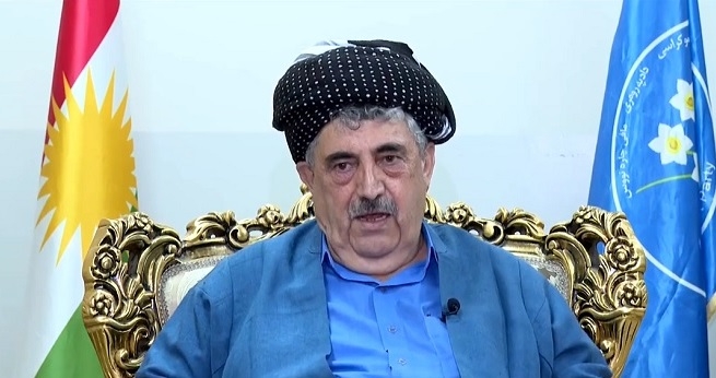 محمد حاجي محمود مخاطباً وزير النفط العراقي: الكورد لن يعودوا إلى نقطة الصفر