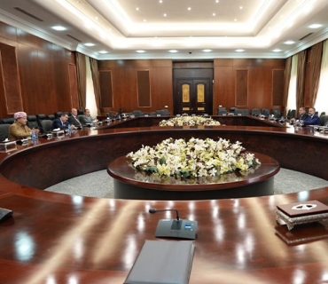 باره‌گای بارزانی ناوه‌ڕۆكی كۆبوونه‌وه‌ی هاوپه‌یمانی رزگاری نیشتمانی ده‌خاته‌ڕوو