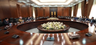 باره‌گای بارزانی ناوه‌ڕۆكی كۆبوونه‌وه‌ی هاوپه‌یمانی رزگاری نیشتمانی ده‌خاته‌ڕوو