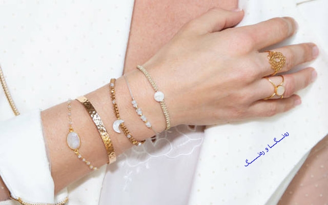 بازن و دەسبەندی ناسك