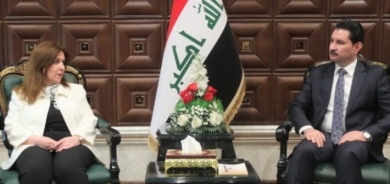 شاخوان عبدالله يدعو إلى دعم قطاعي البناء والتطوير العمراني في العراق