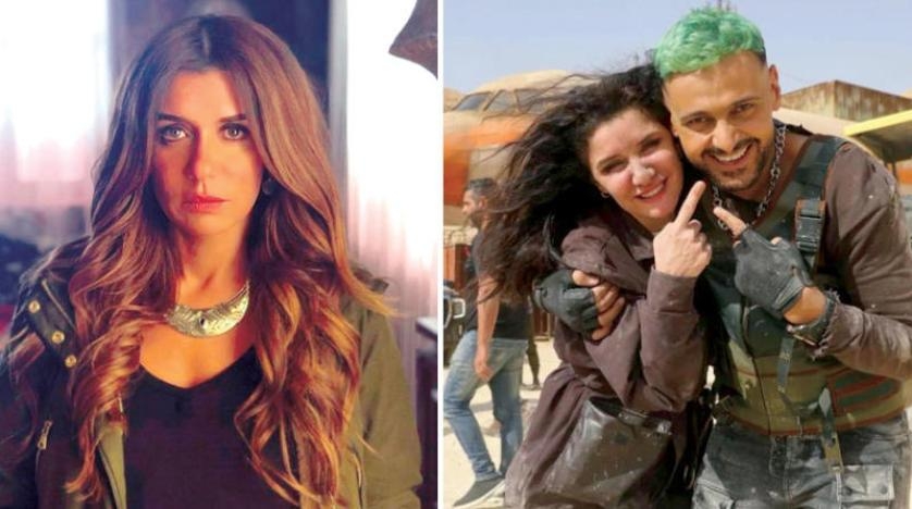 الفنانة المصرية غادة عادل: لا أغضب من مقالب رامز جلال