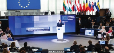 ماكرون يشدد على إنهاء الحرب «دون إذلال روسيا»