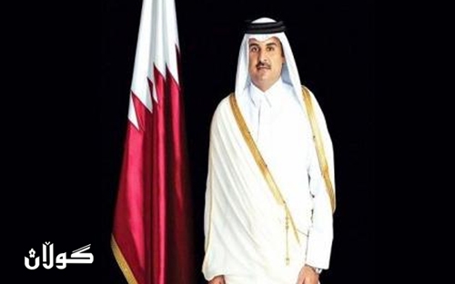 ئەمیری قەتەر لەم حەفتەیەدا سەردانی ئێران و چەند وڵاتێکی ئەوروپا دەکات