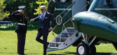 بايدن يوقّع «الدفاع عن الديمقراطية الأوكرانية»