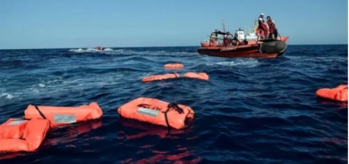 Li Fas bota koçber û penaberan noqî avê bû: 44 kes mirin