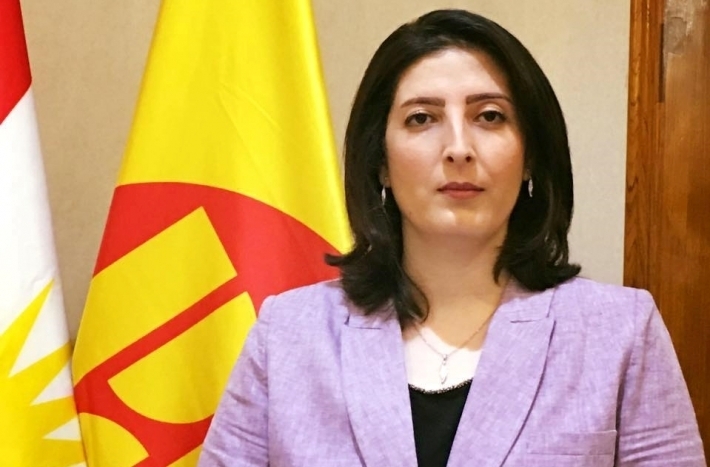 Neda Mêrgesorî: PKK dixwaze bi şer û aloziyan pêgeha Herêma Kurdistanê lawaz bike